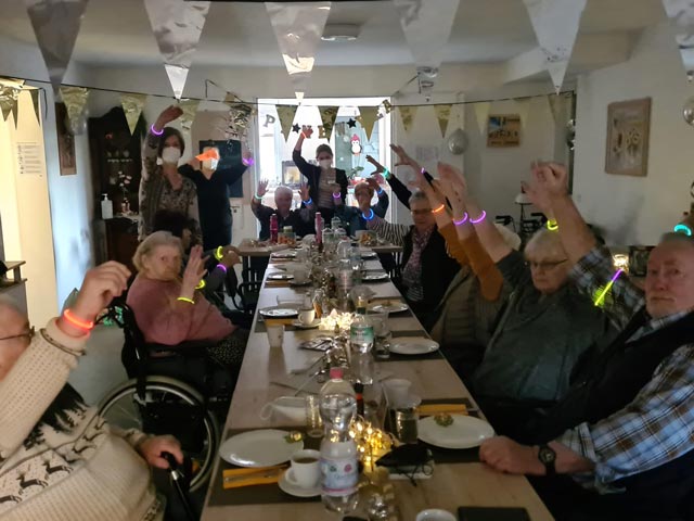 Tagespflege Gelsenkirchen - Sonnenblume - Karneval2