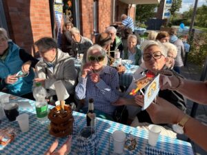 Tagespflege Sonnenblume Gelsenkirchen Oktoberfest